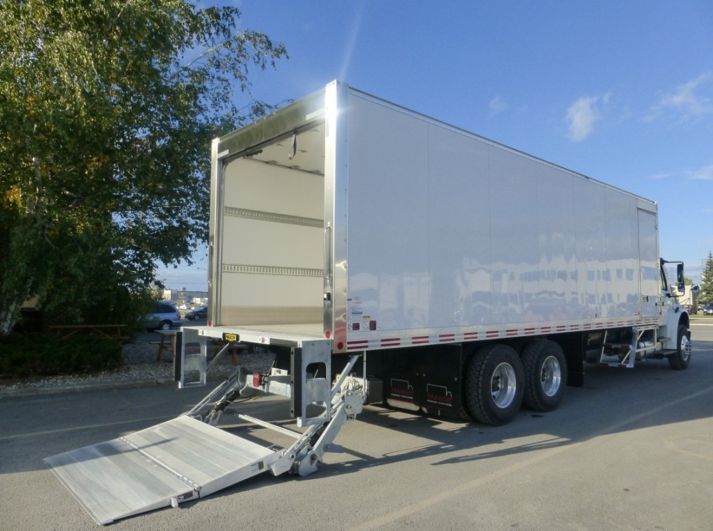 Maxon Gpt Liftgate Transit Gambaran