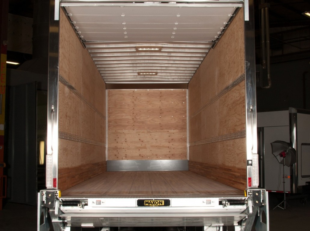 Hardwood kick plate Transit