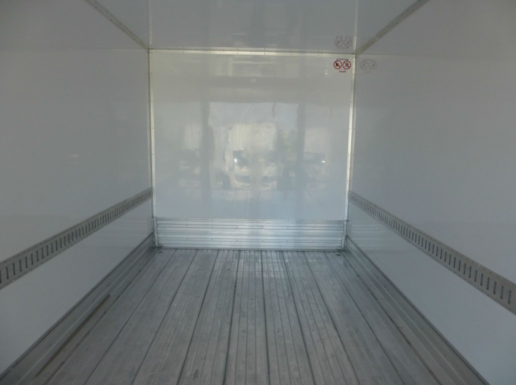 Aluminum ''ETrack'' 2009 cargo track Transit