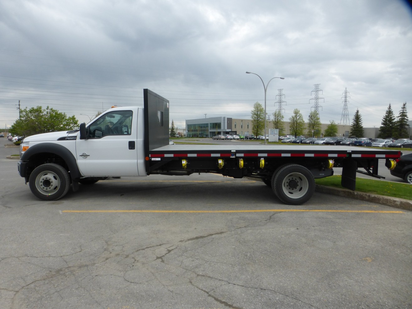 2025 Ford F550 Flatbed 16 Foot 4×4 Sale Lark Vivyanne