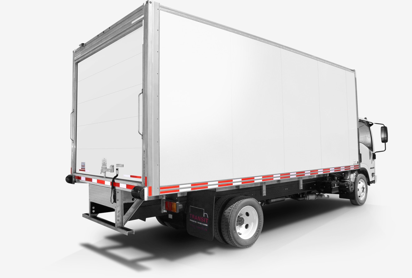 Truck bodies for sale Multiuse Transit
