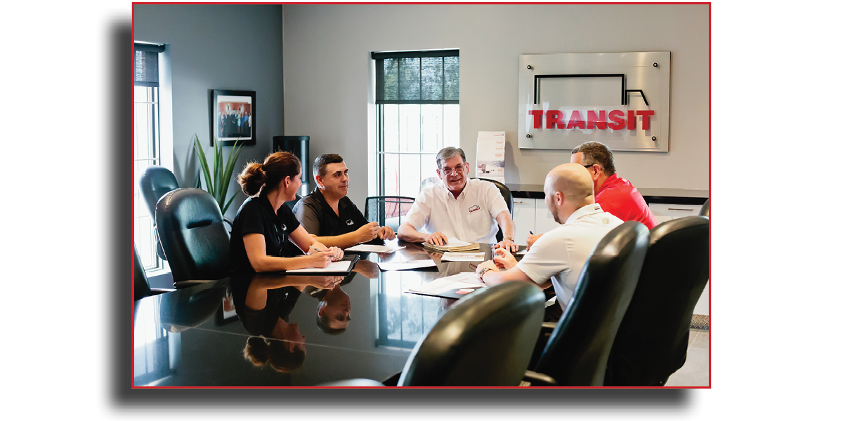 Do you know TRANSIT Truck Bodies? | Transit