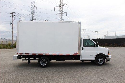 Boîte Arctikᴹᴰ 14' sur Chevrolet 33803