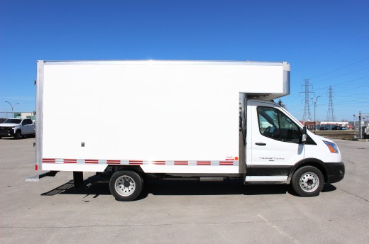 14' Arctik™ Truck body with 36