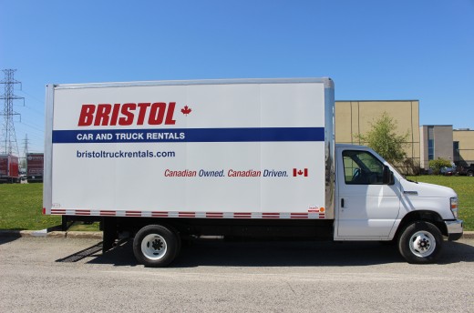 Boîte Classikᴹᴰ 16' sur Ford E450