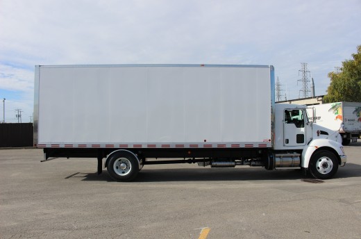 Boîte Classikᴹᴰ 26' sur Kenworth T370