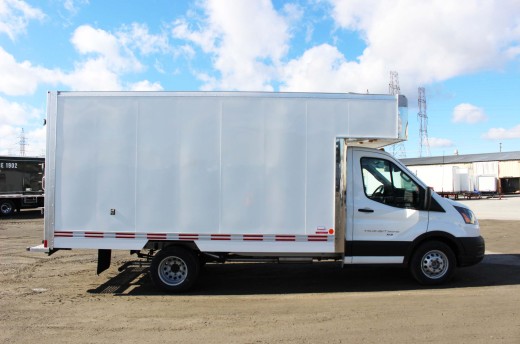 14' Classik™ Truck body with 36