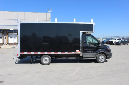 14' Classik™ Truck body with 36