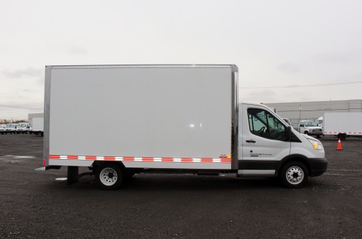 Boîte Classikᴹᴰ 15' sur Ford T350