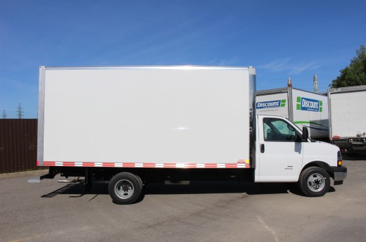 Boîte Classikᴹᴰ 16' sur Chevrolet 33903