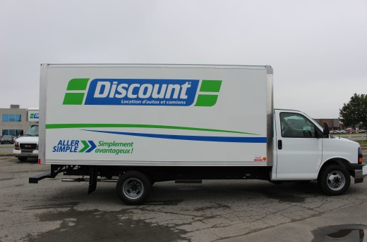 Boîte Classikᴹᴰ 16' sur GMC 33903