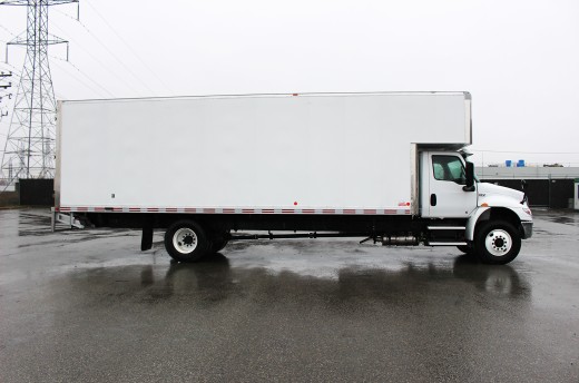 28' Classik™ Truck body with 48