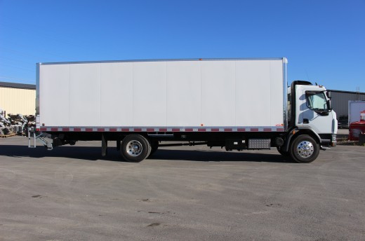 Boîte Classikᴹᴰ 30' sur Kenworth K370