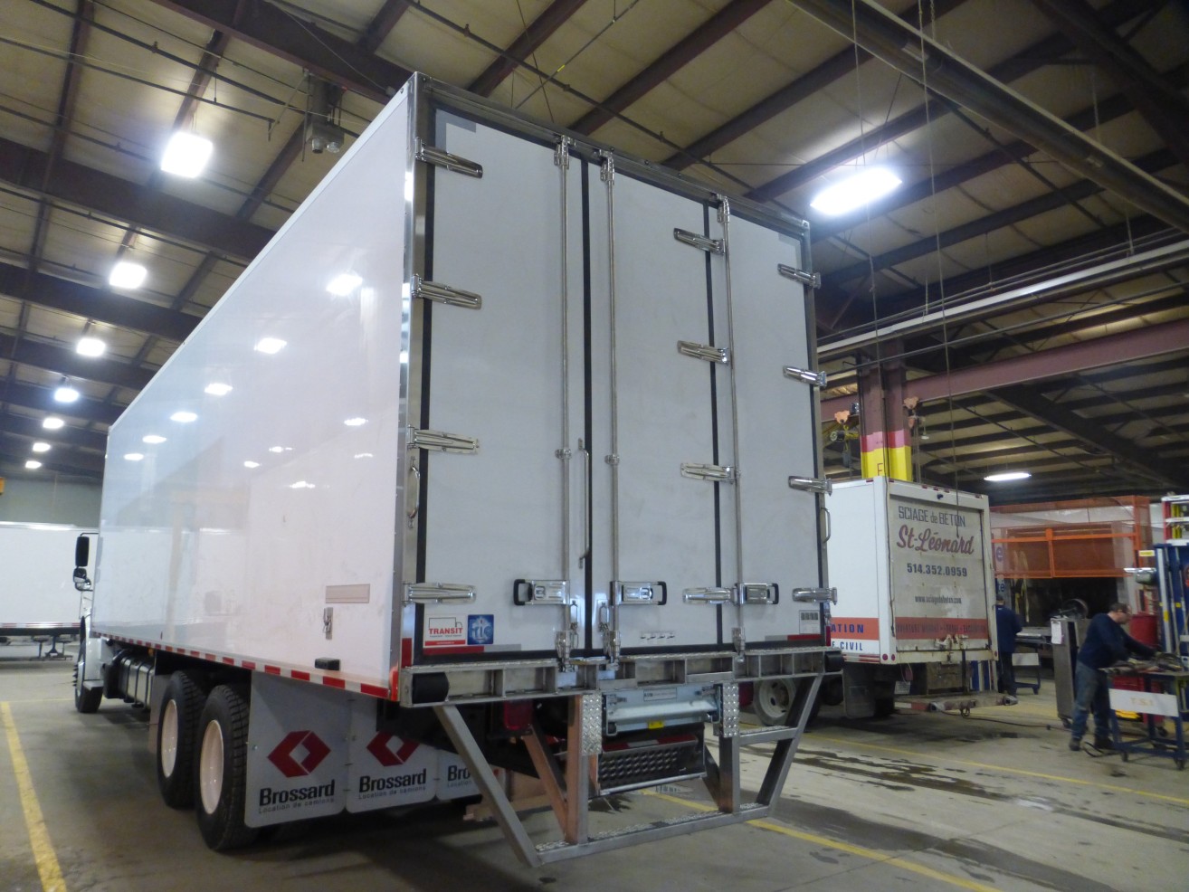 Truck bodies, truck parts and truck accessories | Transit