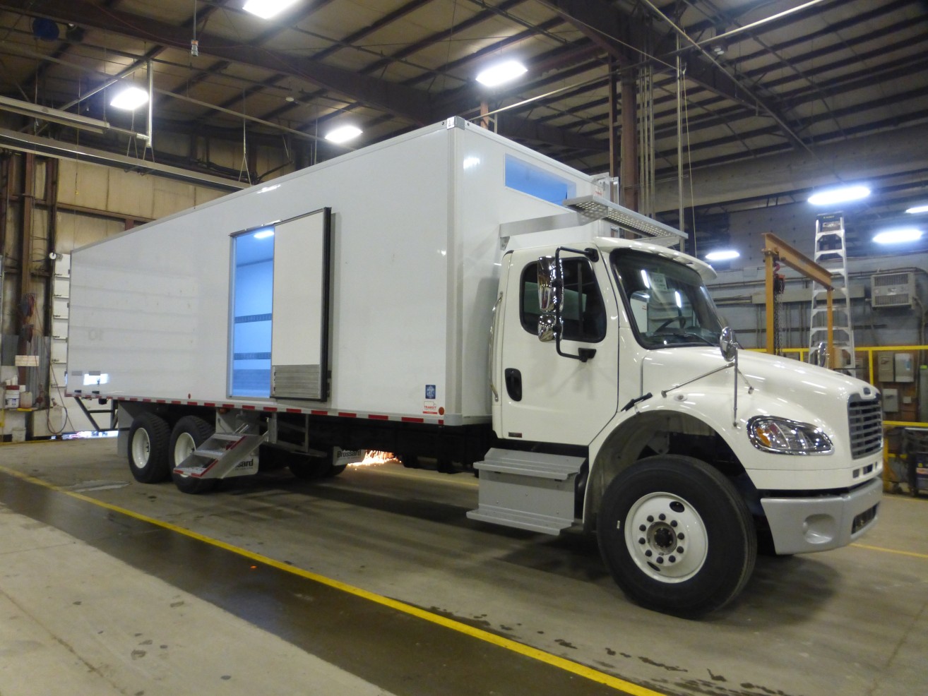 Truck bodies, truck parts and truck accessories | Transit