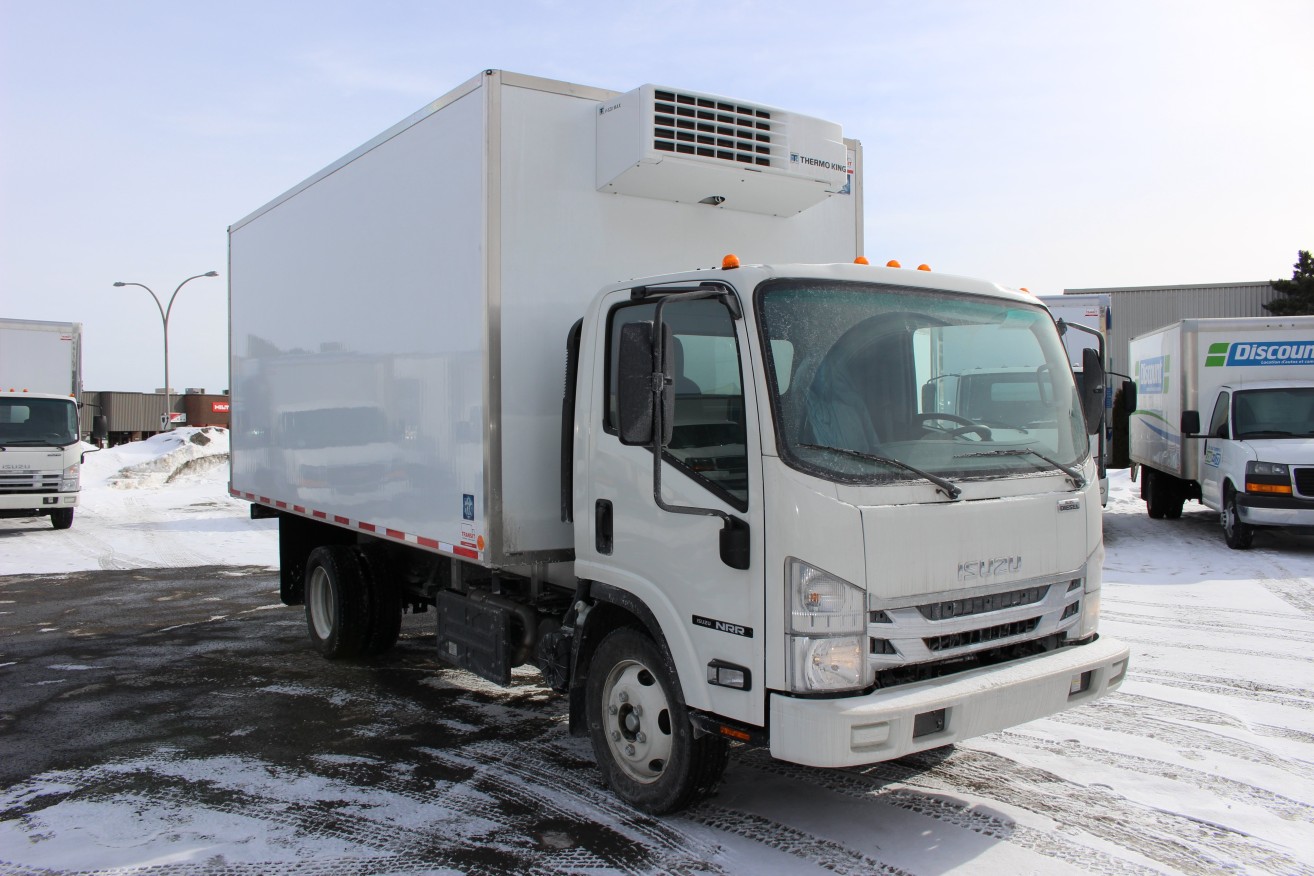 Truck bodies, truck parts and truck accessories | Transit