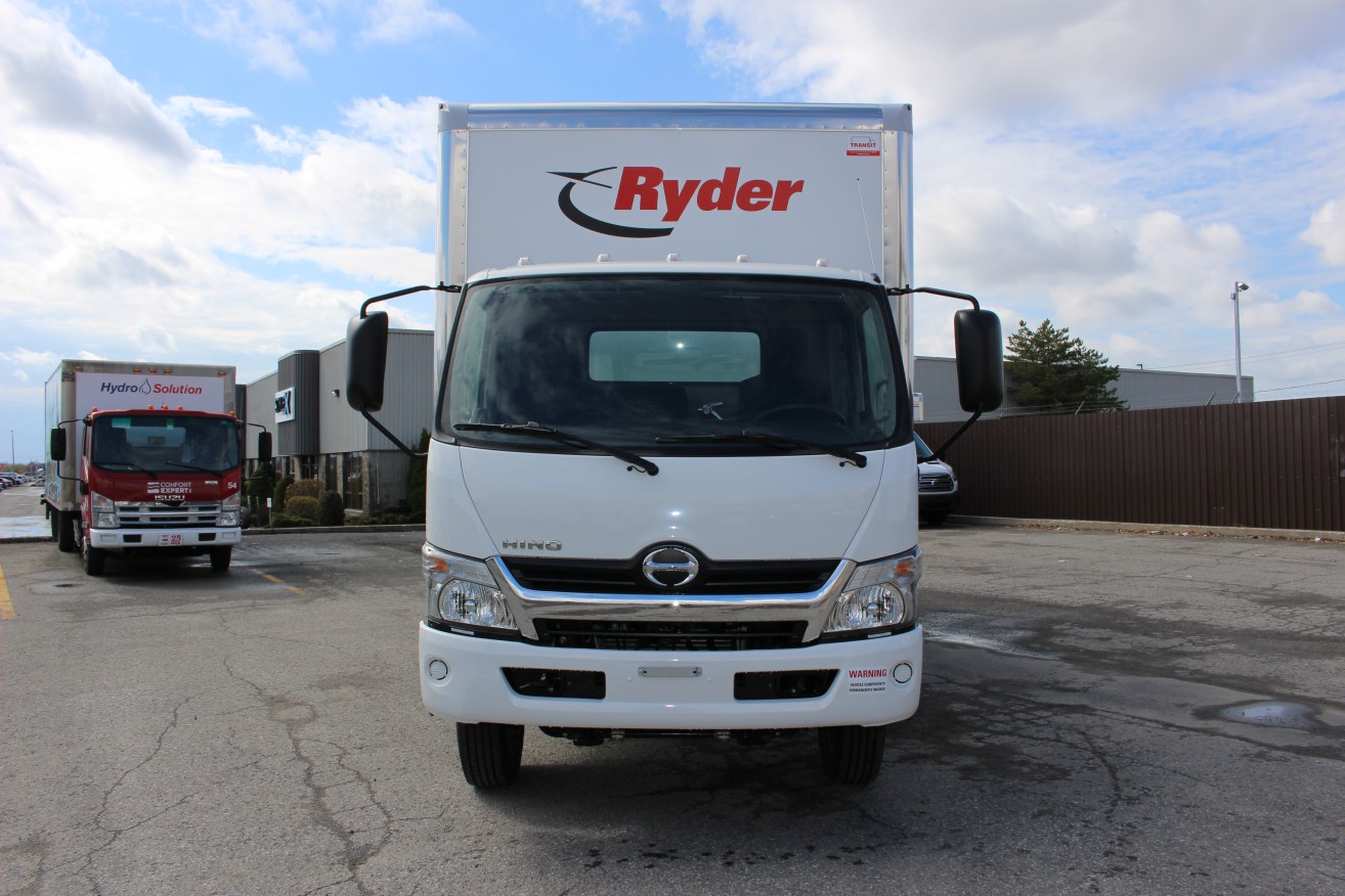 Truck bodies, truck parts and truck accessories | Transit