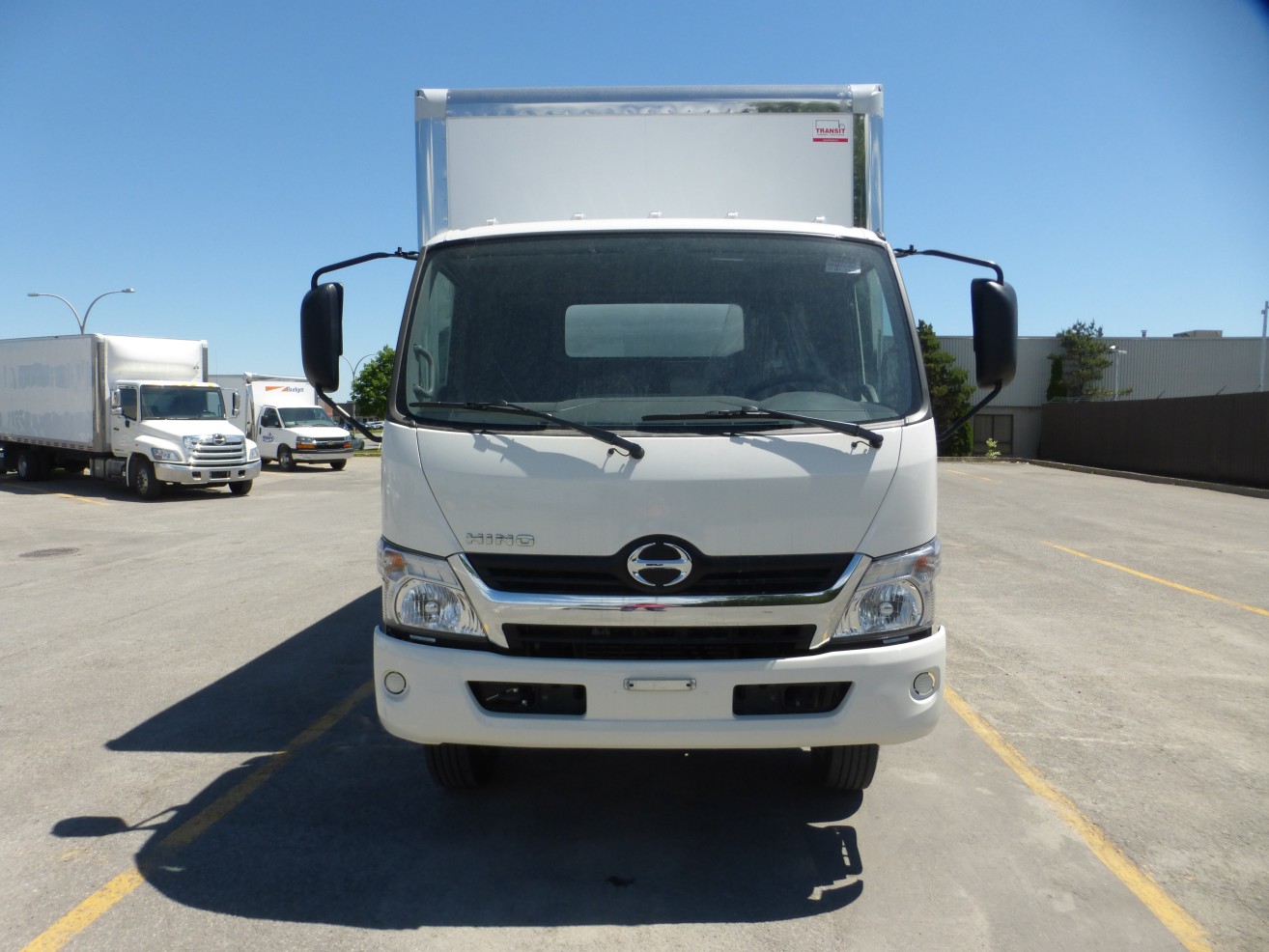 Truck bodies, truck parts and truck accessories | Transit