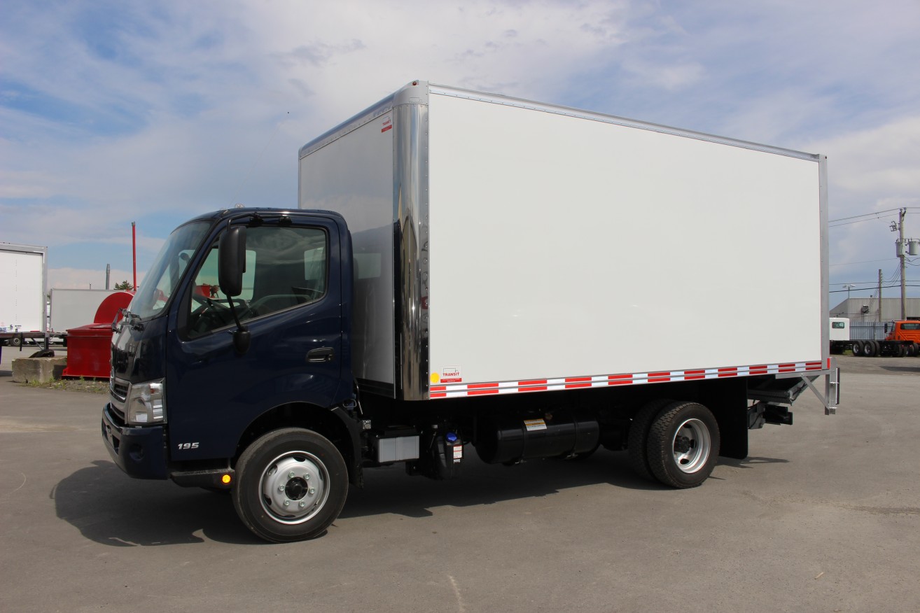 Truck bodies, truck parts and truck accessories | Transit