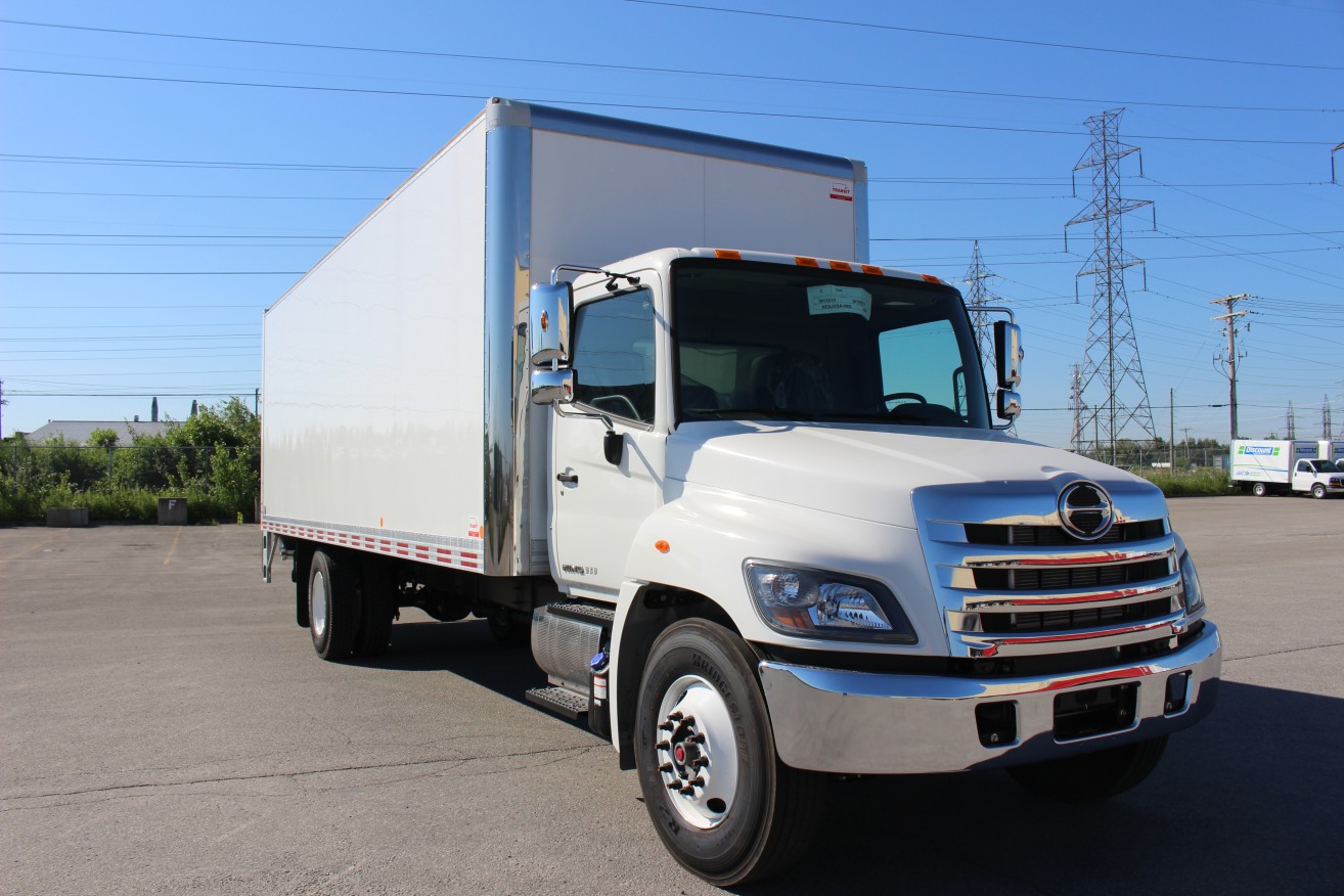 Truck bodies, truck parts and truck accessories | Transit