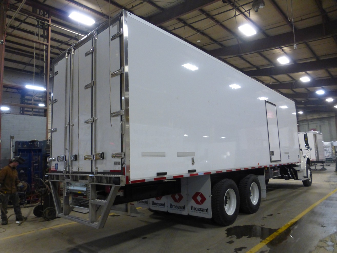 Truck bodies, truck parts and truck accessories | Transit