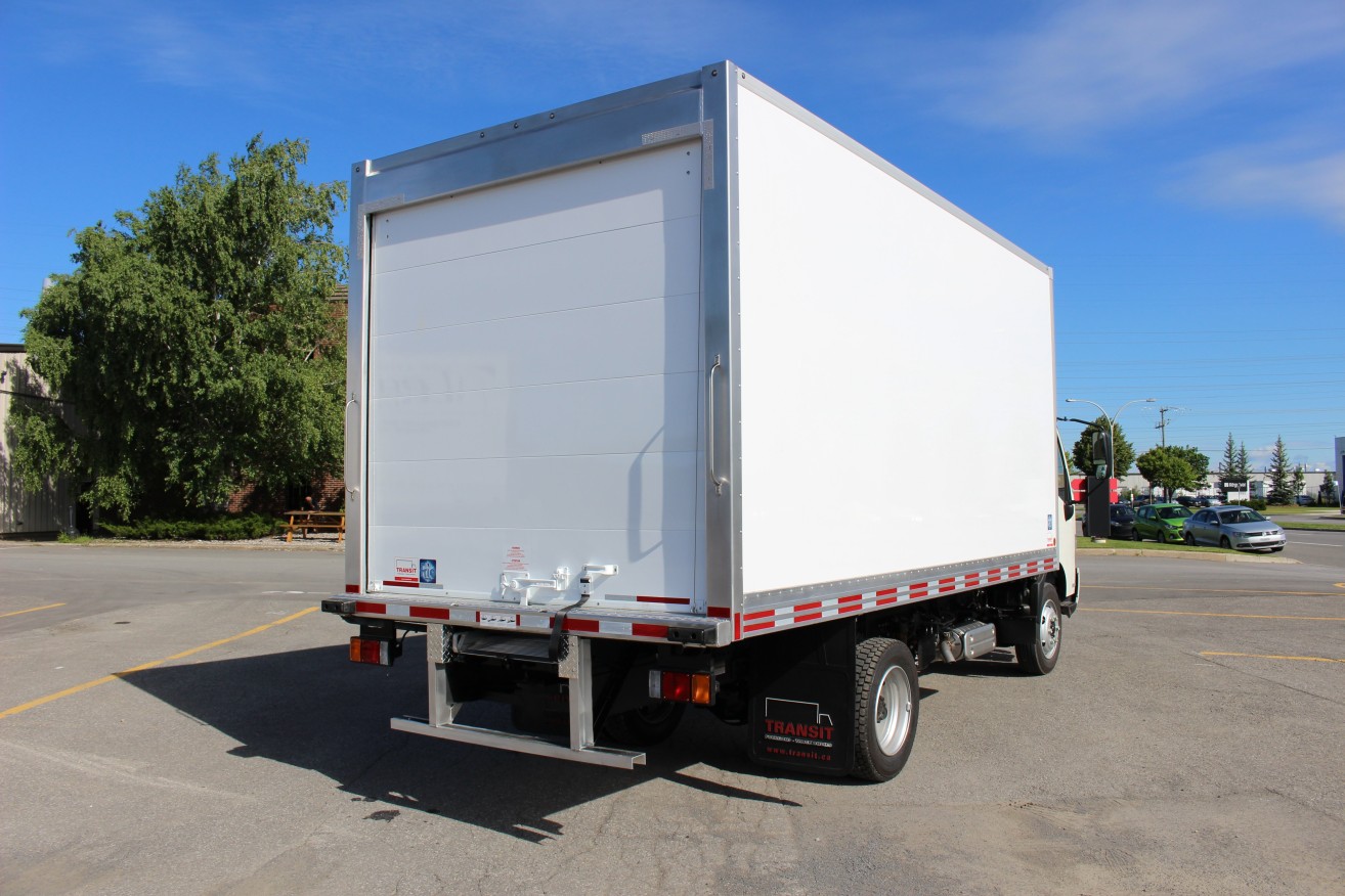 Truck bodies, truck parts and truck accessories | Transit