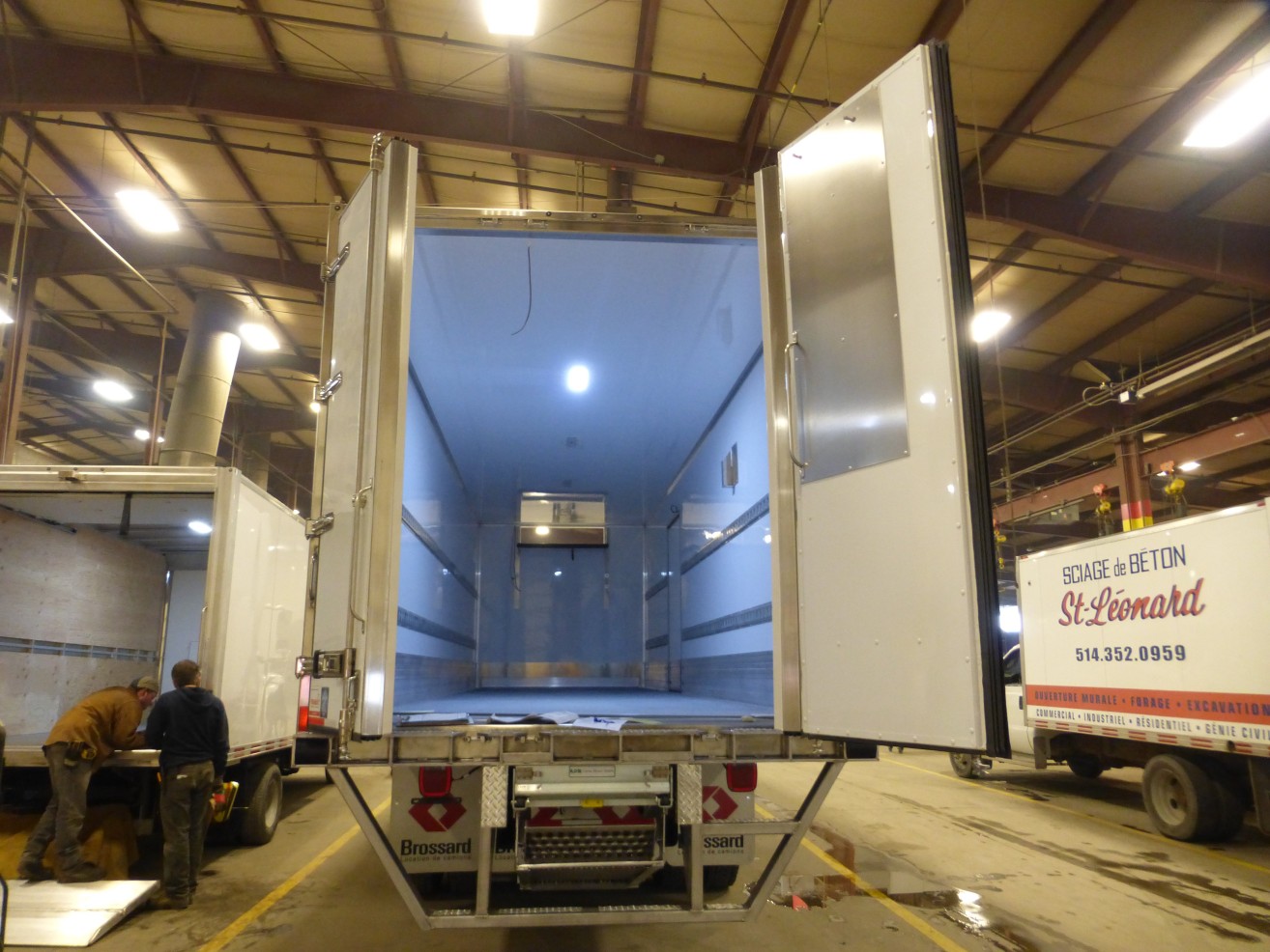 Truck bodies, truck parts and truck accessories | Transit