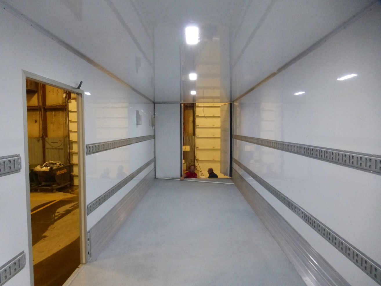 Truck bodies, truck parts and truck accessories | Transit