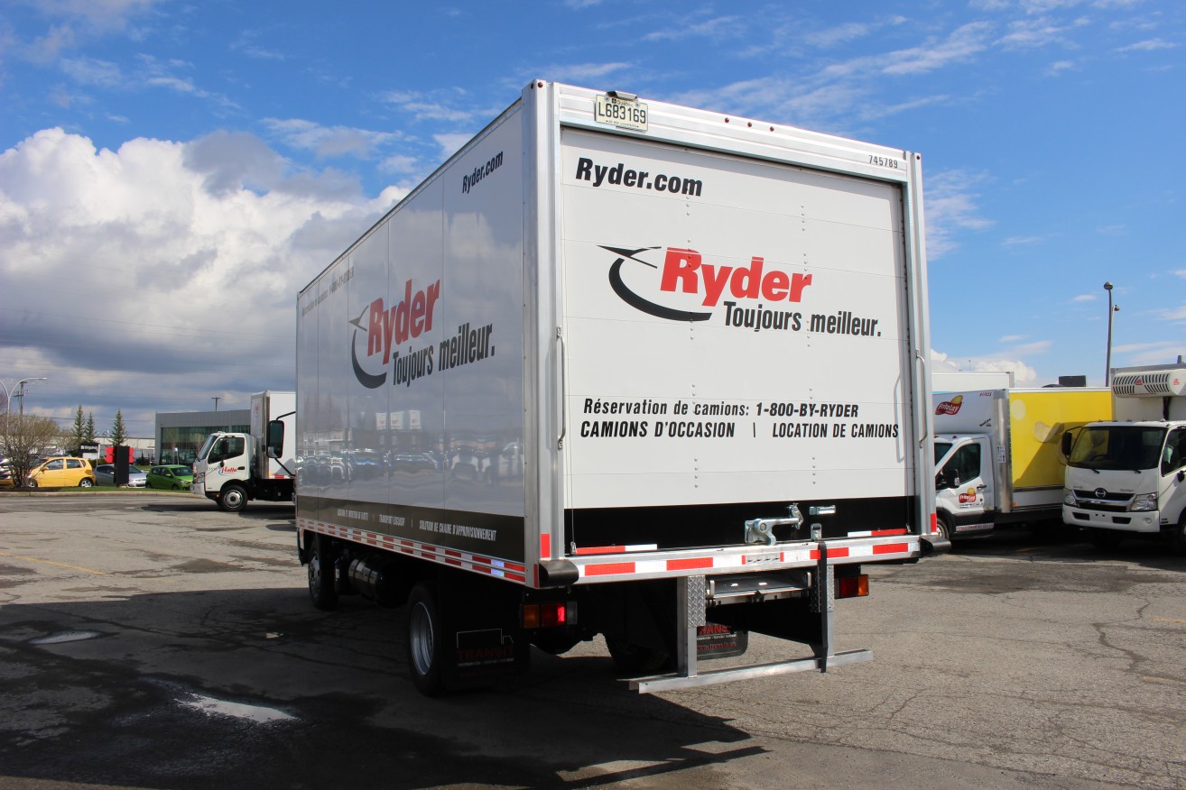 Truck bodies, truck parts and truck accessories | Transit