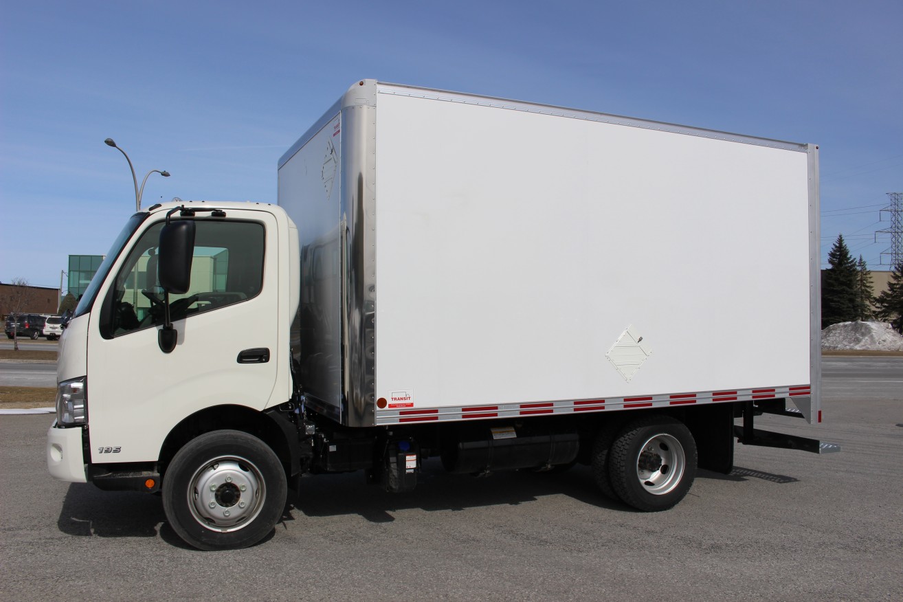 Truck bodies, truck parts and truck accessories | Transit